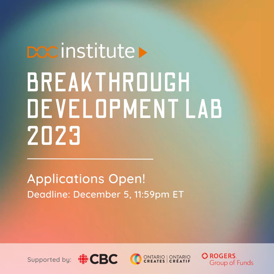 DOC Institute on Twitter: 