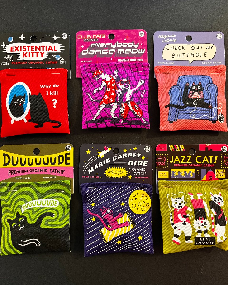 University Art on Twitter "🚨 New product alert! 🚨 Finally win your cat