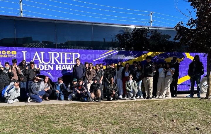 While most Grade 9 students are settling into high school life, a group of students from North York temporarily fast-tracked to university. Organized by the Office of Student Affairs, the experience aimed to inspire students to pursue higher education: bit.ly/3Supe80