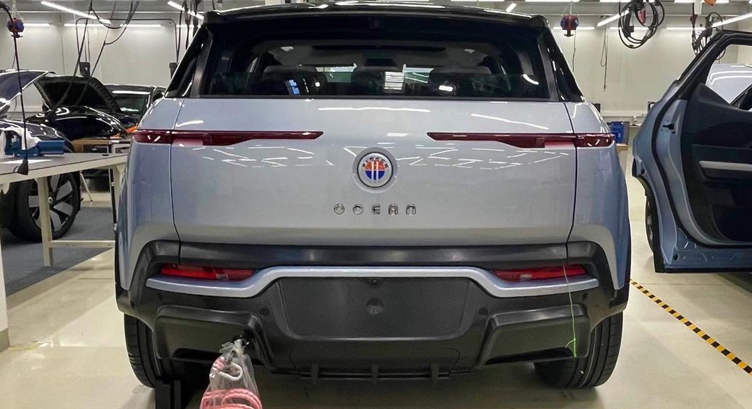 More than 170 Fisker Ocean's manufactured to date at the magna manufacturing plant! SOP November 17th ....... #fisker #love #EVs #Auto #Speed