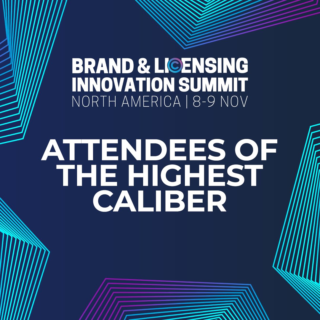 LicensingSummit's tweet photo. With less than one month until  B&amp;LIS,  learn why attending is a no-brainer. 

Join us as we look ahead to new trends and what’s to come in 2023 and beyond with leading licensing professionals for two full days 

Secure your pass today: https://t.co/1694kH9qVN https://t.co/uus2Y8TauR