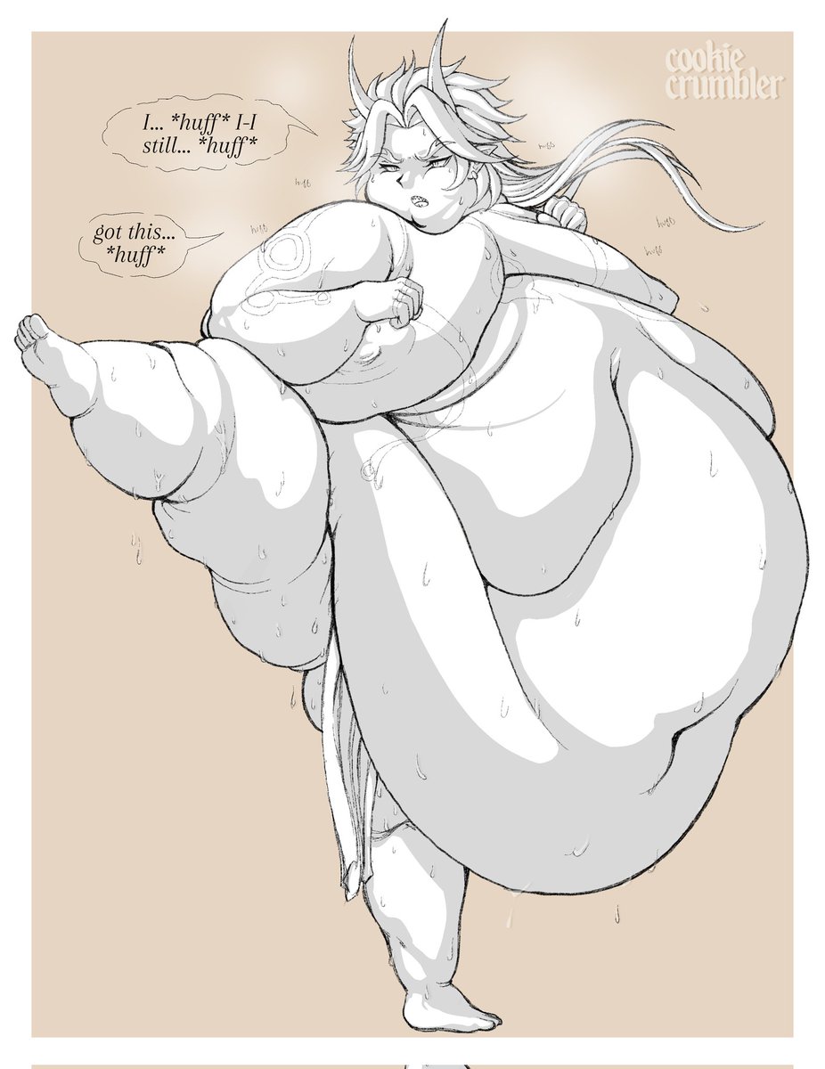 cookie crumbler 🔞 4 Comm Slots Left tweet media