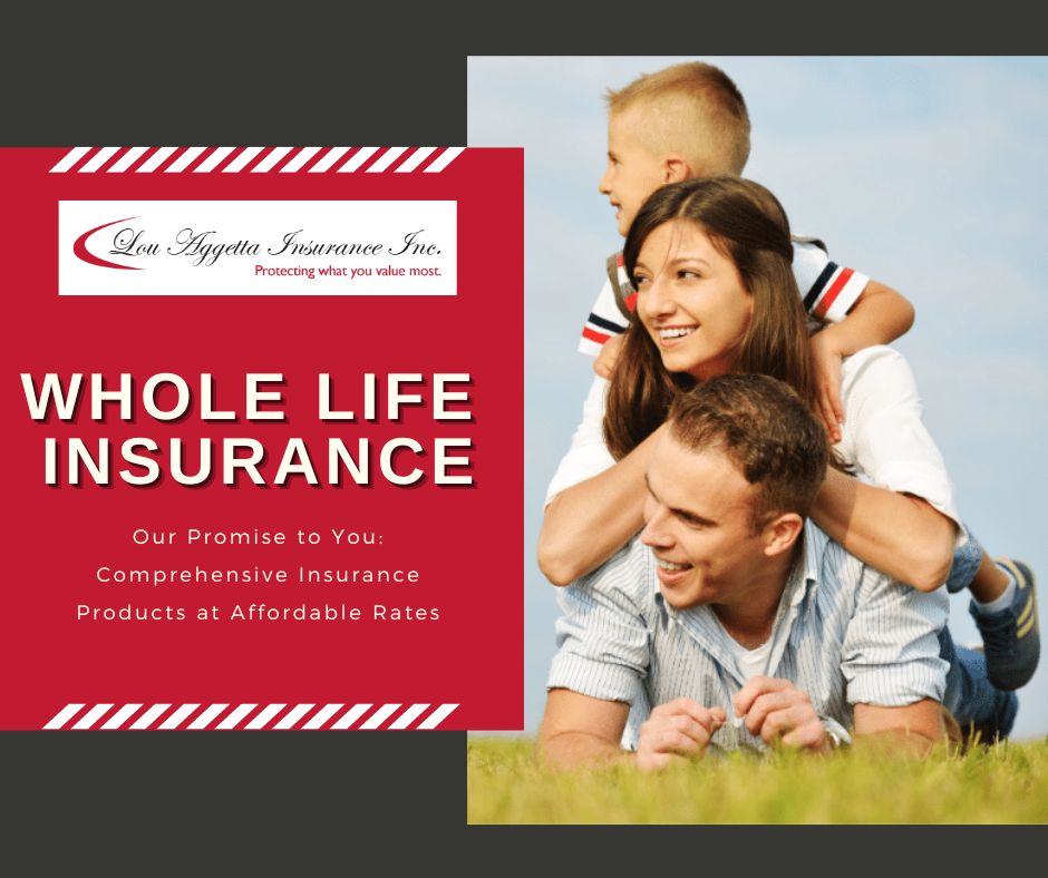 LouAggetta's tweet image. Whole life insurance remains in effect for the lifetime of the insured person, as long as premiums are paid. Whole life insurance builds a cash value and has a fixed premium. Get covered today!

ow.ly/PoEn50KSyeV

#LouAggettaInsurance #LifeInsurance #WholeLifeInsurance