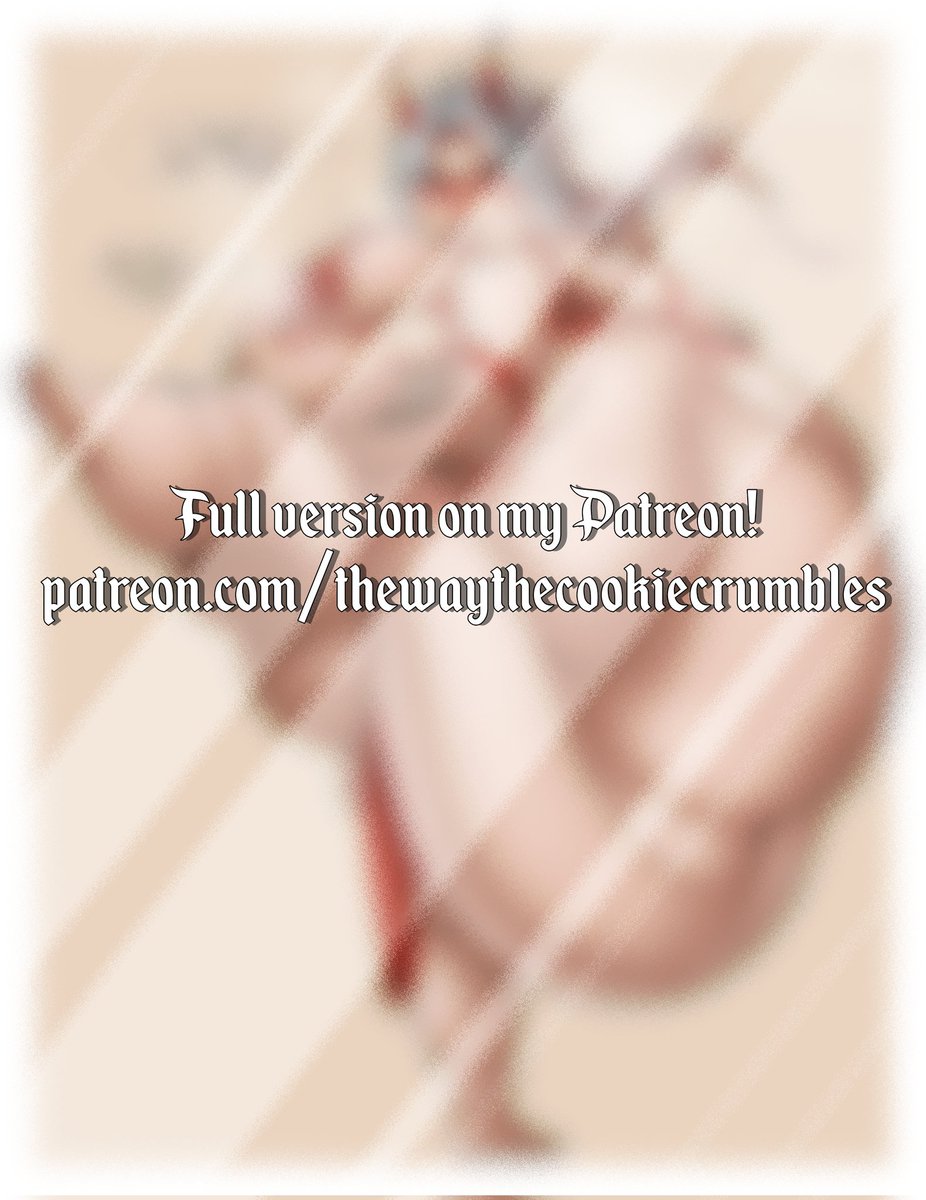 cookie crumbler 🔞 4 Comm Slots Left tweet media