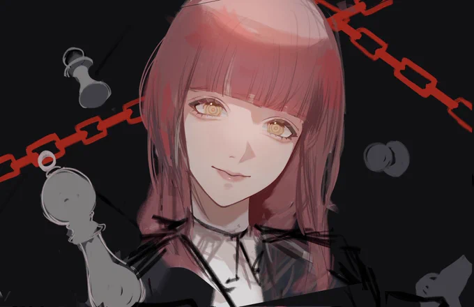 makima wip #chainsawman 