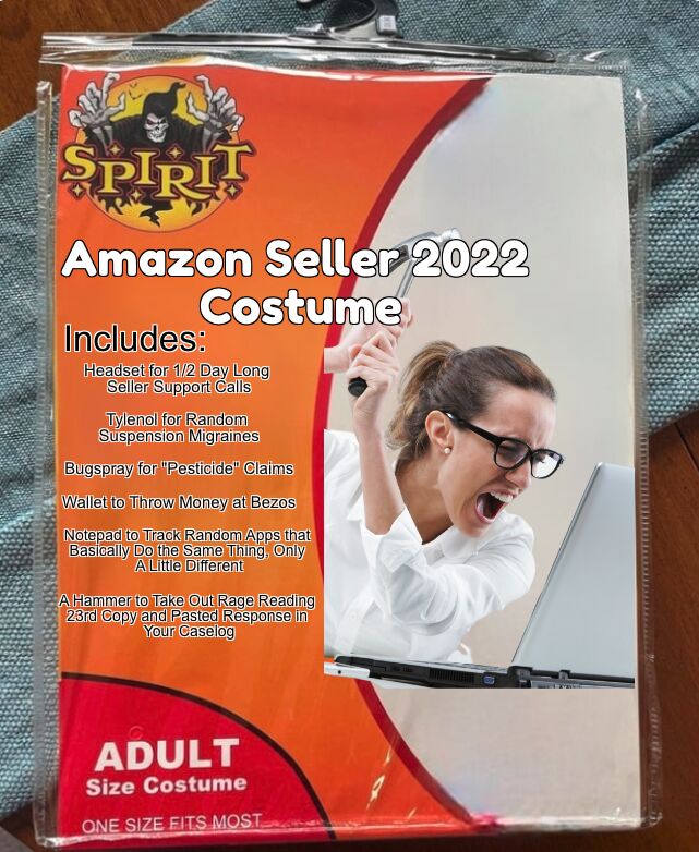 Am I missing anything? 

#Amazon #amazonseller #amazonppc #amazonfba