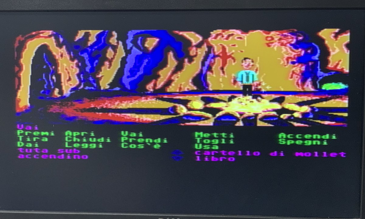 Zak #amiga #amiga1200 #commodore