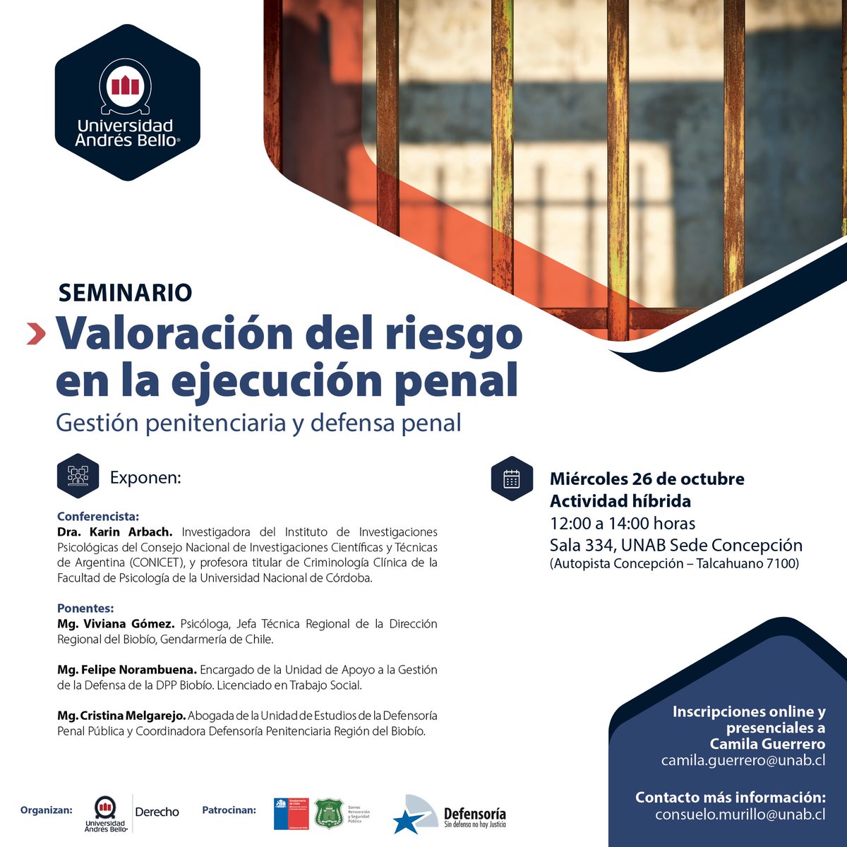 consuelo_muri's tweet photo. Se puede hacer evaluación de riesgo sin gestión, pero no es posible hacer gestión sin evaluación previa @karinarbach @grivargentina https://t.co/MNJWvtxI2j