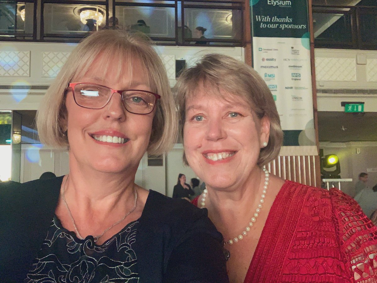 Alison McCourt CBE ARRC (@alisonmccourt22) on Twitter photo Look who I bumped into <a href="/NursingTimes/">Nursing Times</a> #NTAwards <a href="/griffithst_1/">Teresa Griffiths CBE ARRC</a> representing the fabulous @NurseLifeline charity. The Further careers of military nurses 😊 Look who I bumped into <a href="/NursingTimes/">Nursing Times</a> #NTAwards <a href="/griffithst_1/">Teresa Griffiths CBE ARRC</a> representing the fabulous @NurseLifeline charity. The Further careers of military nurses 😊