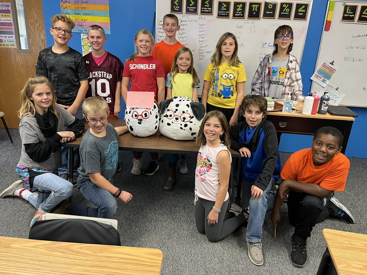 Mrs. Borer's Class tweet media