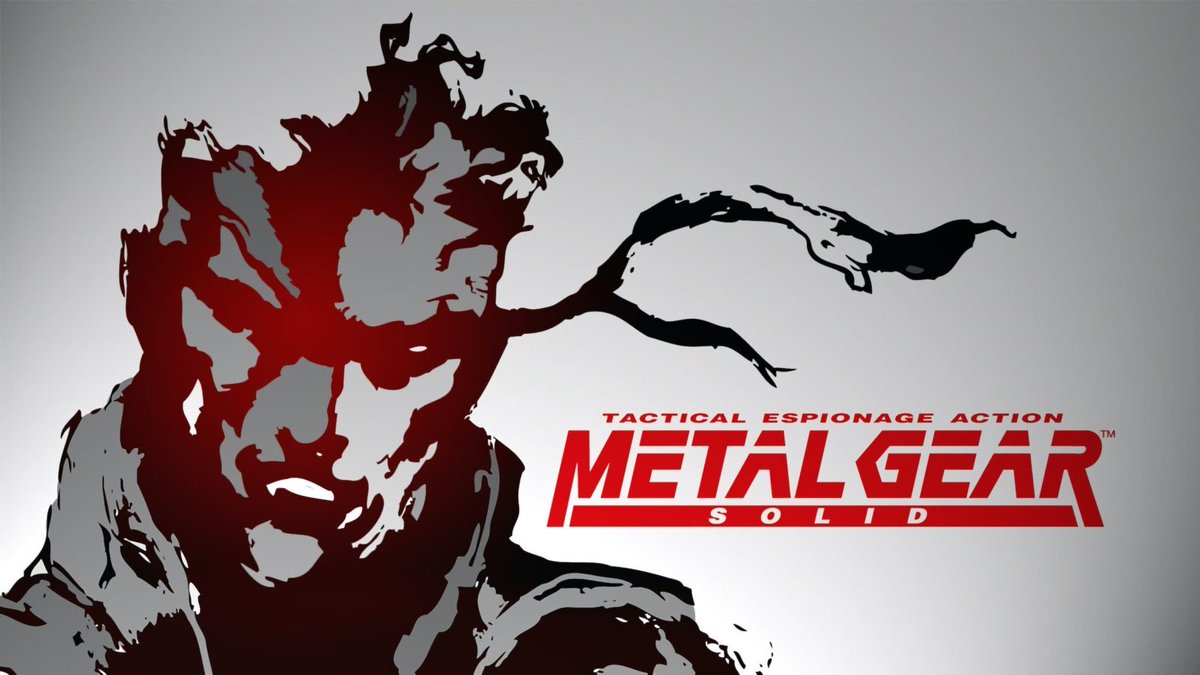 Metal Gear Solid Bible ❗️ on X: And here's Metal Gear games