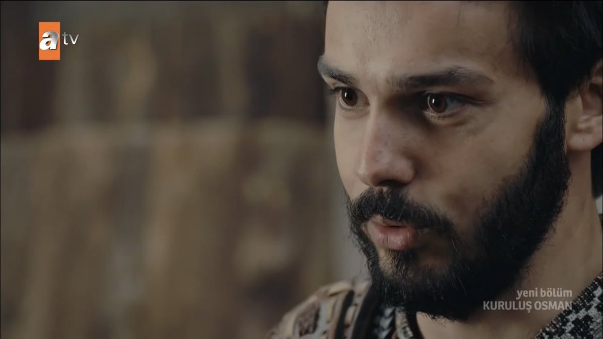 Büyük aşklar nefretle başlar sözünün karşılığı Alçiçek &amp; Aktemur… Hikayeleri giderek ilgi çekici olmaya başladı. Sevdim bu çifti. ✌️
#KuruluşOsman #BizimDavamız