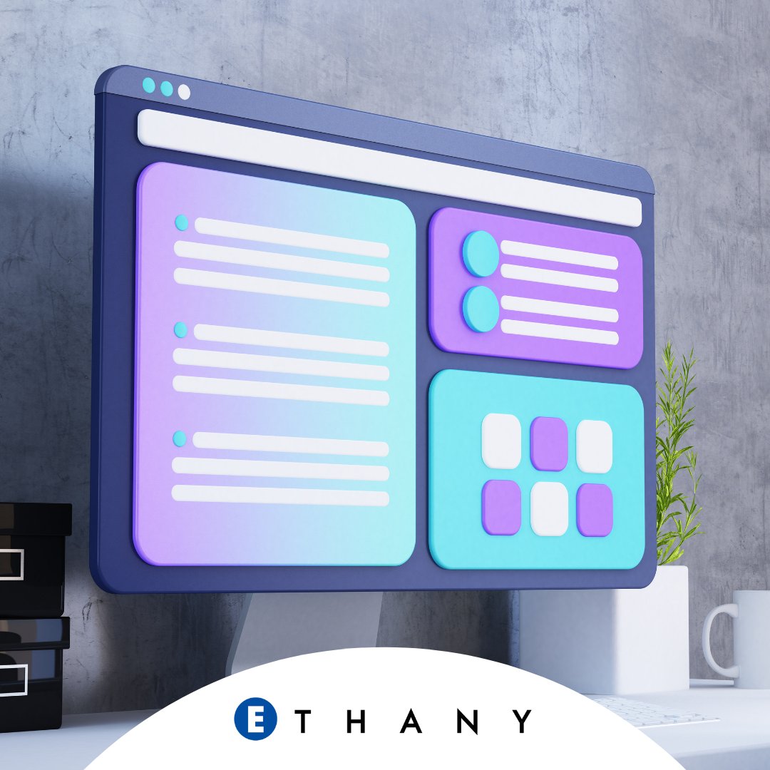 ETHANYCorp's tweet image. 💻 Do you have a piece of #software that functions correctly, 𝘣𝘶𝘵 doesn’t have a #userfriendly design? Our #softwareinterface design services can help you 𝗮𝗱𝗱 𝗮 𝗹𝗮𝘆𝗲𝗿 𝗼𝗳 𝘂𝘀𝗮𝗯𝗶𝗹𝗶𝘁𝘆 to your #softwareapplication. 👍