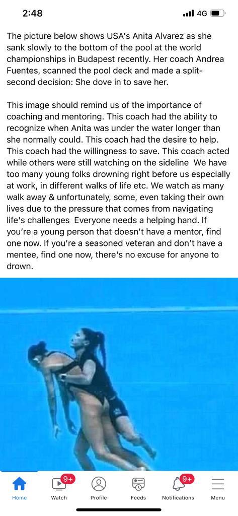 Never underestimate the power of 'how are you?'
When you ask this question, you may save someone from drowning
With 1:4 of us knowing a colleague who has committed suicide
You may be saving a life with those 3 little words
#SuicidePrevention #SuicideAwareness