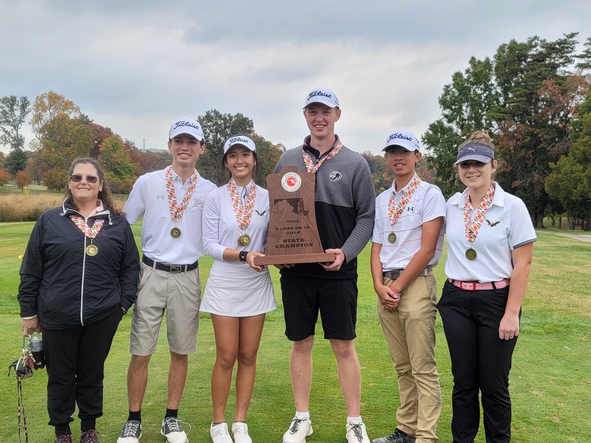 Poolesville AD tweet media