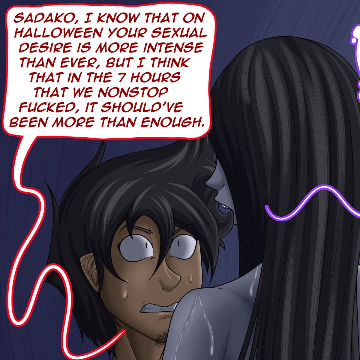 🔞RICHDRAW🔞 on Twitter: oh no...!