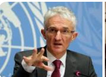 Today, Mark Lowcock, a Former UN official, said  ''In the peace talks in South Africa, Tigray expects what everybody else expects in the world (survival).'' He also mentioned the success of the negotiations depends on the extent of pressure on Eritrea.   monocle.com/radio/shows/th…