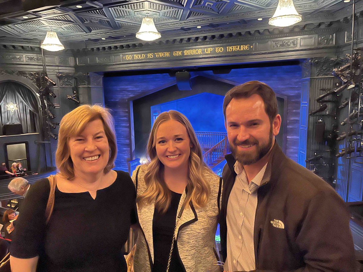 Thanks to <a href="/NTCIC/">NTCIC</a>  for joining us for the opening night of the <a href="/huntington/">The Huntington</a> 's production of Joe Turner's Come and Gone! <a href="/NTCIC/">NTCIC</a> was a valued partner in bringing #NMTC and Historic Tax Credit equity to the theater's renovation.