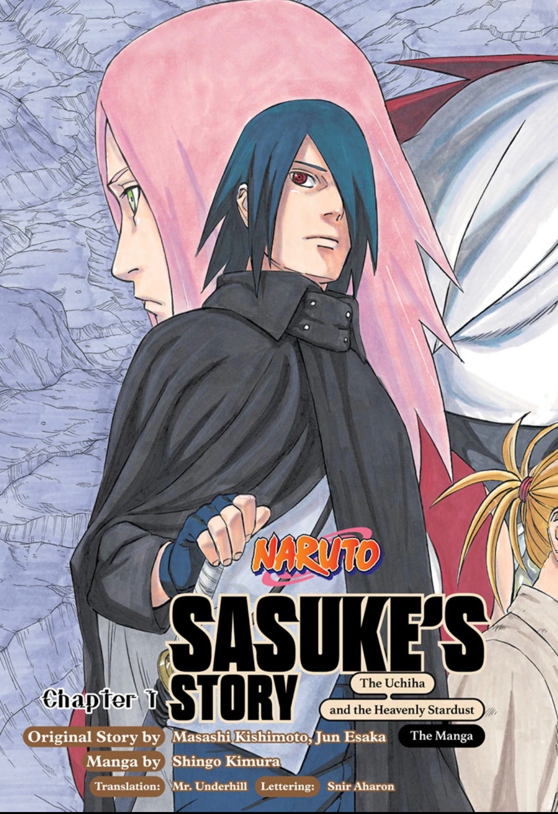 Weeb Central on Instagram: NARUTO: Sasuke Retsuden Adaptation