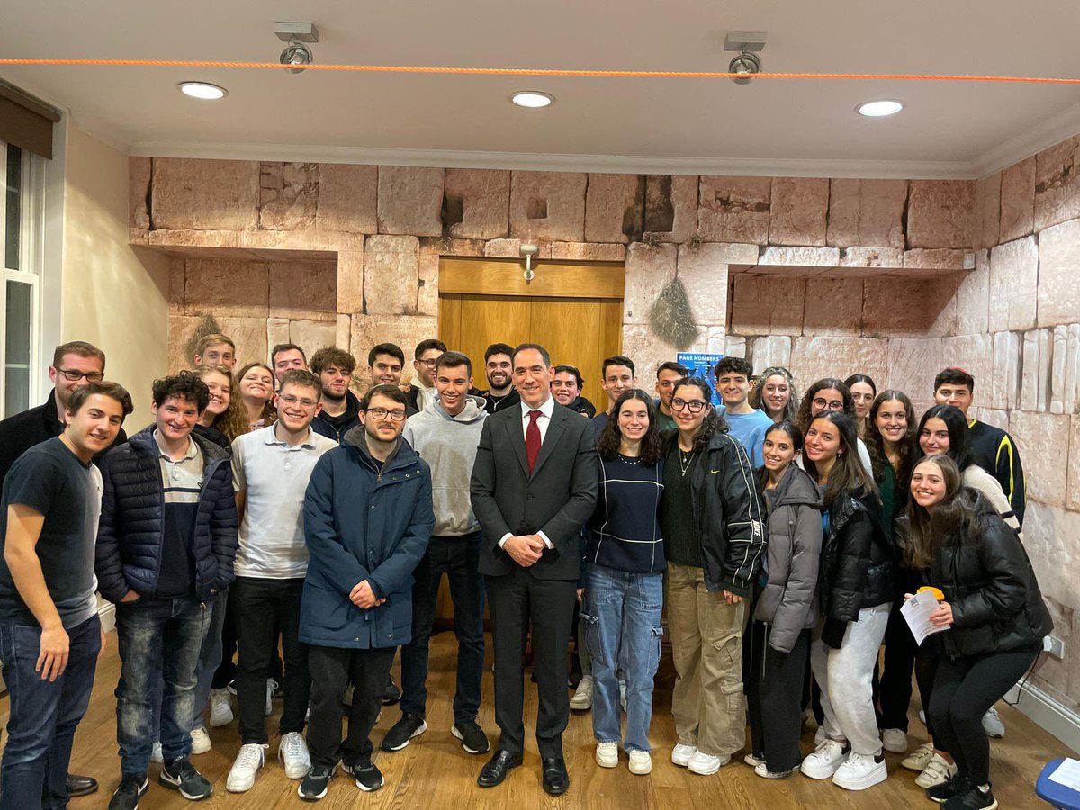 Rabbi Joseph Dweck tweet media