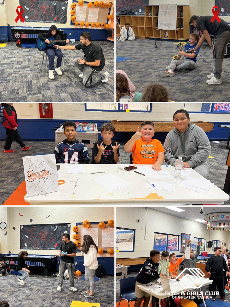 BGCGN's tweet photo. In recognition of #redribbonweek22 our kids participated in a Anti-Drug Talent Show where they showed off their skills and pledged to be drug free!
#drugfree #antidrug #healthyliving #nextgeneration #nashuanh #talent #youth #bgca #boysandgirlsclub #onepositiveplace #🎙️ https://t.co/neuALhFCrq