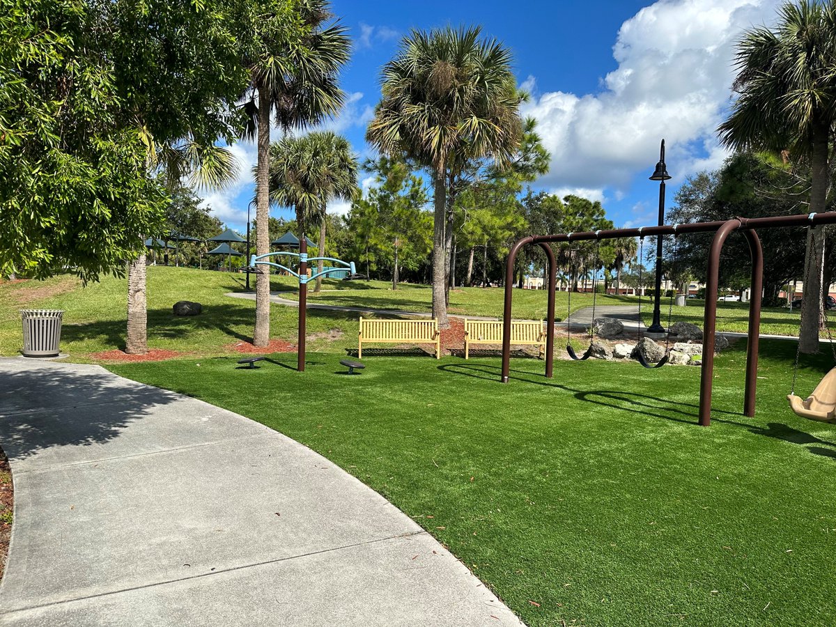 boyntonbeachrec's tweet photo. The bioswale at Barrier Free Park is being improved. The playground and splash pad areas will be closed until the project is completed. The remainder of the park will be open. The anticipated completion date is Nov. 7.
#BioswaleImprovement
#BarrierFreePark
#WeMakeLifeFun https://t.co/BSrbNlX8HP