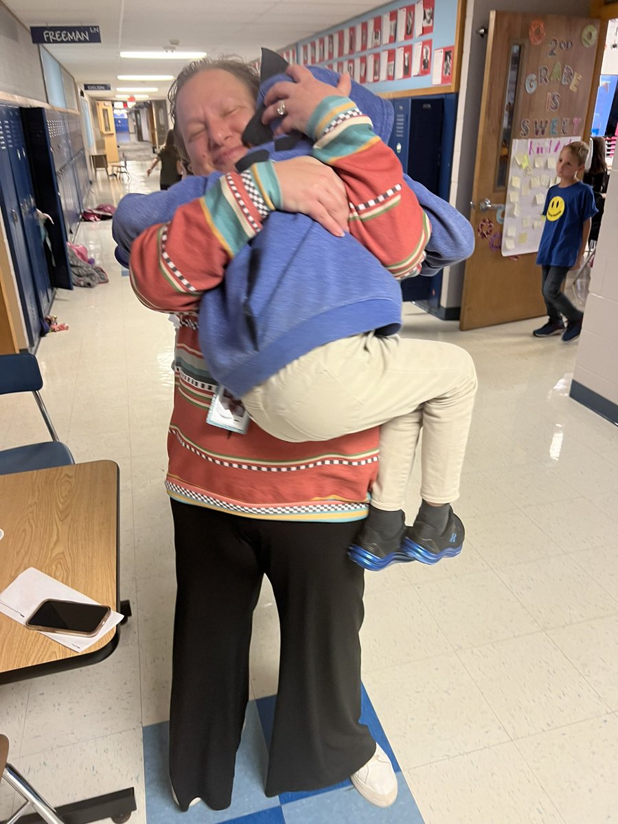 So lucky to learn from a mentor who has relationships like this … #112leads