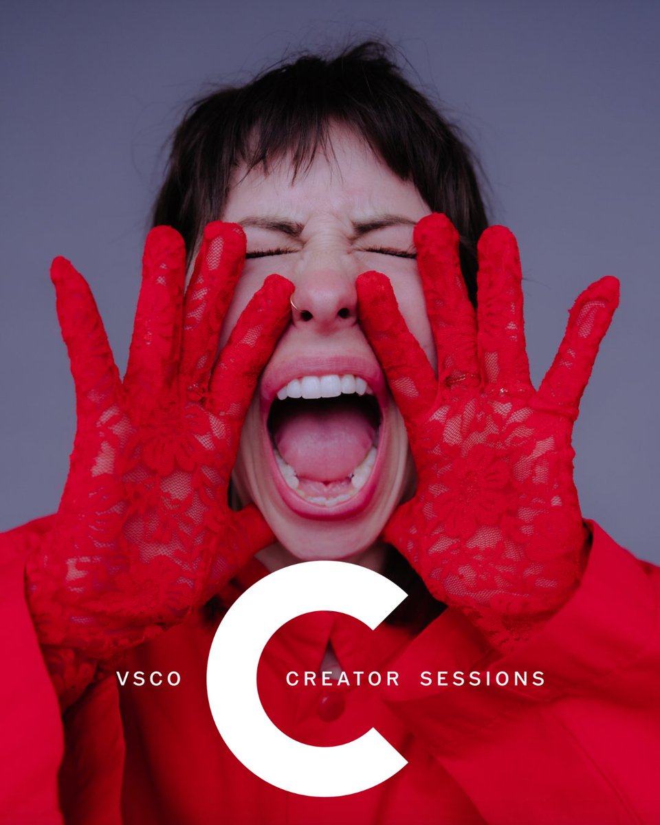 vsco's tweet photo. Join us on Friday for a virtual VSCO Creator Session with Taylor Pendleton (@trmpendleton) from @sunnysixteeen.

Discover techniques to direct, photograph and edit emotive portraiture. RSVP here — https://t.co/QMmVMk4sYt #VSCO #VSCOSessions https://t.co/YJ4PVdQsdf