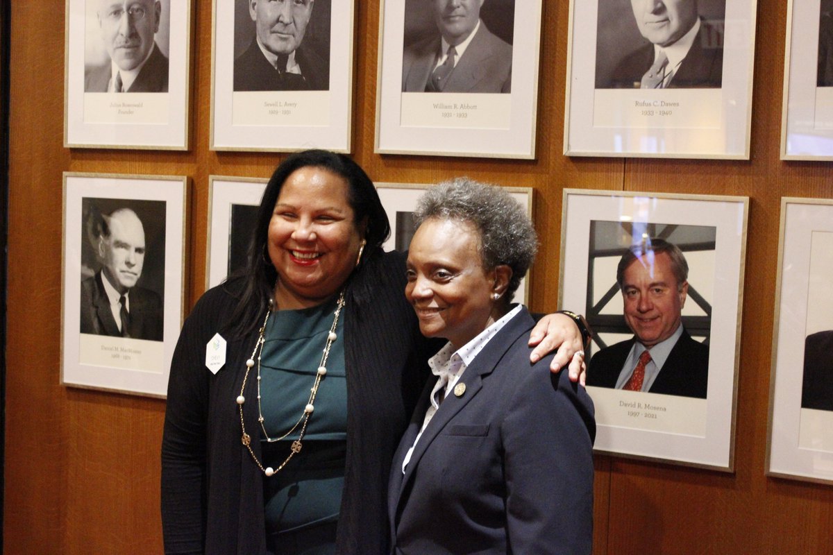 The Chicago Public Education Fund tweet media