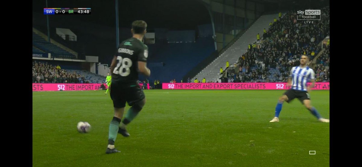 SaulBroady's tweet image. #FIVEONETWO