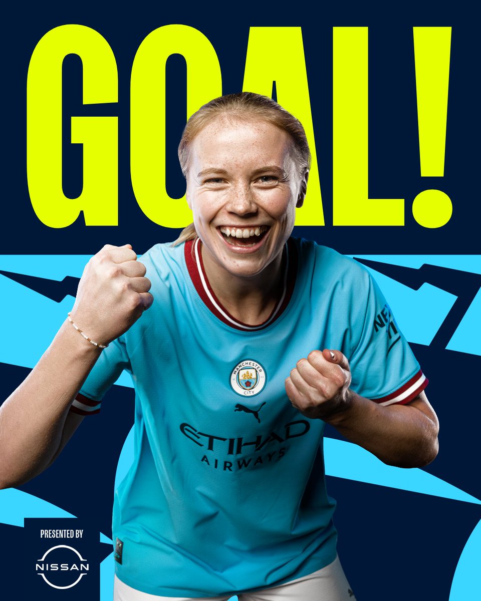 ManCityWomen's tweet photo. WHAT A GOAL!!! 

🔵 5-0 ⚫️ #ManCity https://t.co/7z37bglgB2