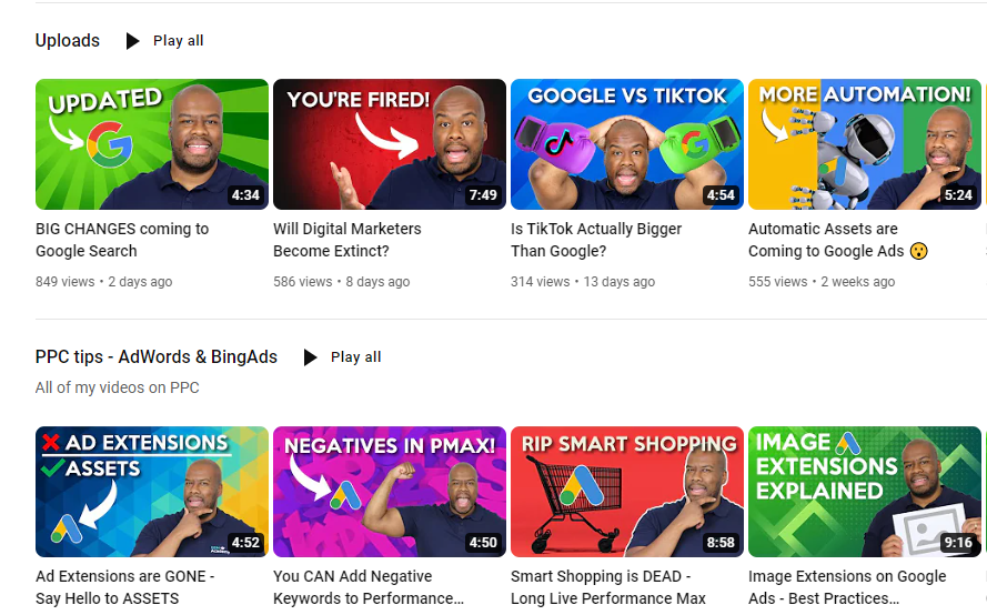 Anybody else seeing rounded corners on thumbnails, buttons and pretty much everything else on #youtube now? #smallyoutubers #smallyoutuber #YouTuber