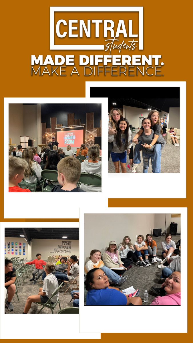 Tonight we have gumbo at 5:30 and then at 6:15 we’ll head upstairs for Bible Study, small groups, and some fun. We’re also taking $15 payments for the upcoming Launch Conference (Nov. 12th). Whoever pays tonight will be entered in a drawing for a launch conference shirt!