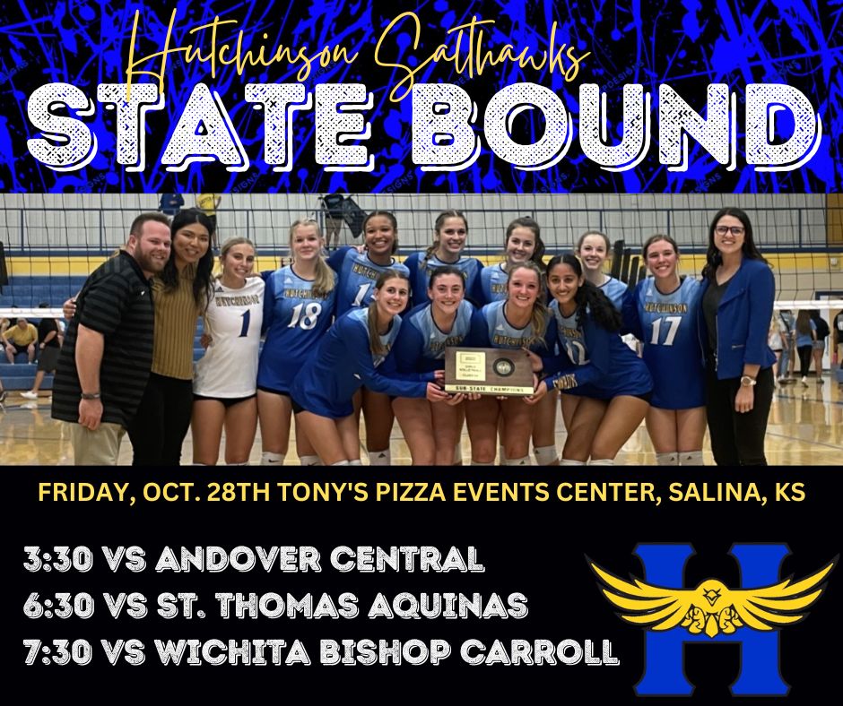Click on the link for all information about 5A State Volleyball. You can also purchase digital tickets.
kshsaa.org/Public/Volleyb…