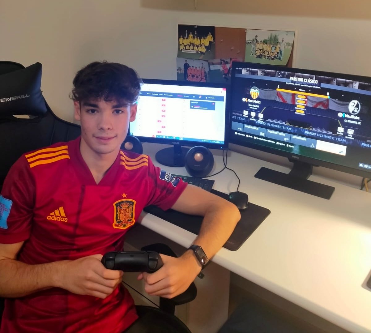 Alejandro Moliné tweet media