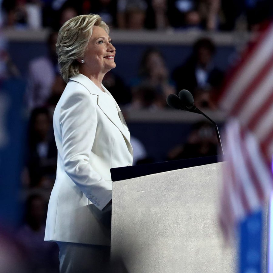 Happy Birthday to Hillary Clinton. The 2016 Presidential popular vote winner. 