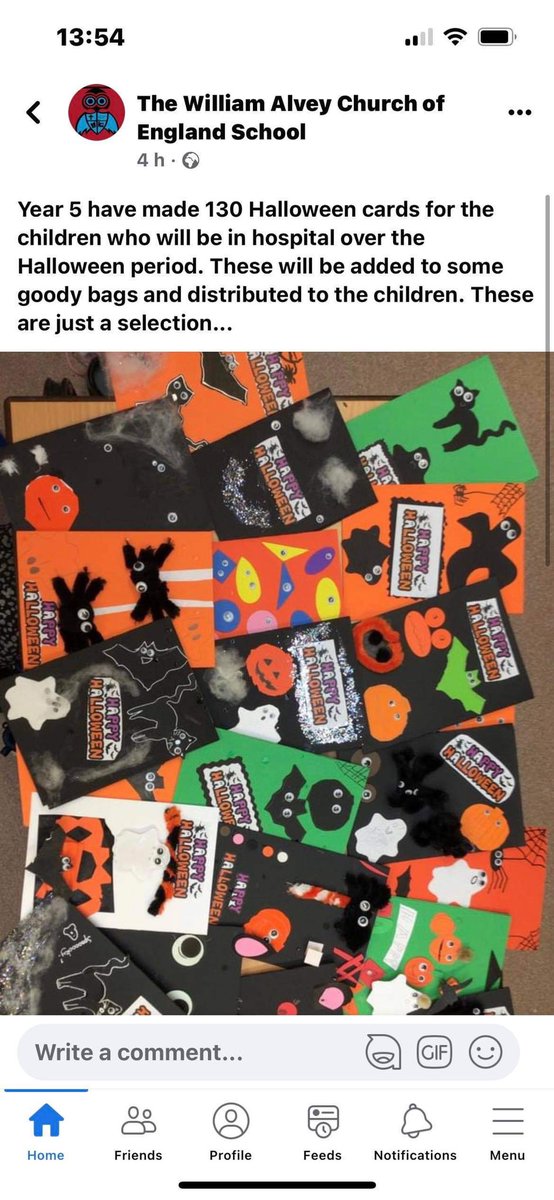 #hellomynameisSharon (@boroshaz) on Twitter photo Weβll be handing our paediatric pts <a href="/ULHT_News/">NHS United Lincs</a> Halloween bags full of colouring & goodies & amazing spider cakes <a href="/BidfoodUK/">Bidfood UK</a> plus handmade cards from a local school β€οΈ All fully supported by our fab <a href="/ULH_Charity/">United Lincolnshire Hospitals Charity π</a> <a href="/MorganCEO/">Andrew Morgan</a> <a href="/KarenDunderdale/">Prof Karen Dunderdale PhD RN</a> @ang08davies <a href="/NegusJennie/">#hellomynameisJennie</a> <a href="/ULHTpatients/">Patient Experience</a> Weβll be handing our paediatric pts <a href="/ULHT_News/">NHS United Lincs</a> Halloween bags full of colouring & goodies & amazing spider cakes <a href="/BidfoodUK/">Bidfood UK</a> plus handmade cards from a local school β€οΈ All fully supported by our fab <a href="/ULH_Charity/">United Lincolnshire Hospitals Charity π</a> <a href="/MorganCEO/">Andrew Morgan</a> <a href="/KarenDunderdale/">Prof Karen Dunderdale PhD RN</a> @ang08davies <a href="/NegusJennie/">#hellomynameisJennie</a> <a href="/ULHTpatients/">Patient Experience</a>