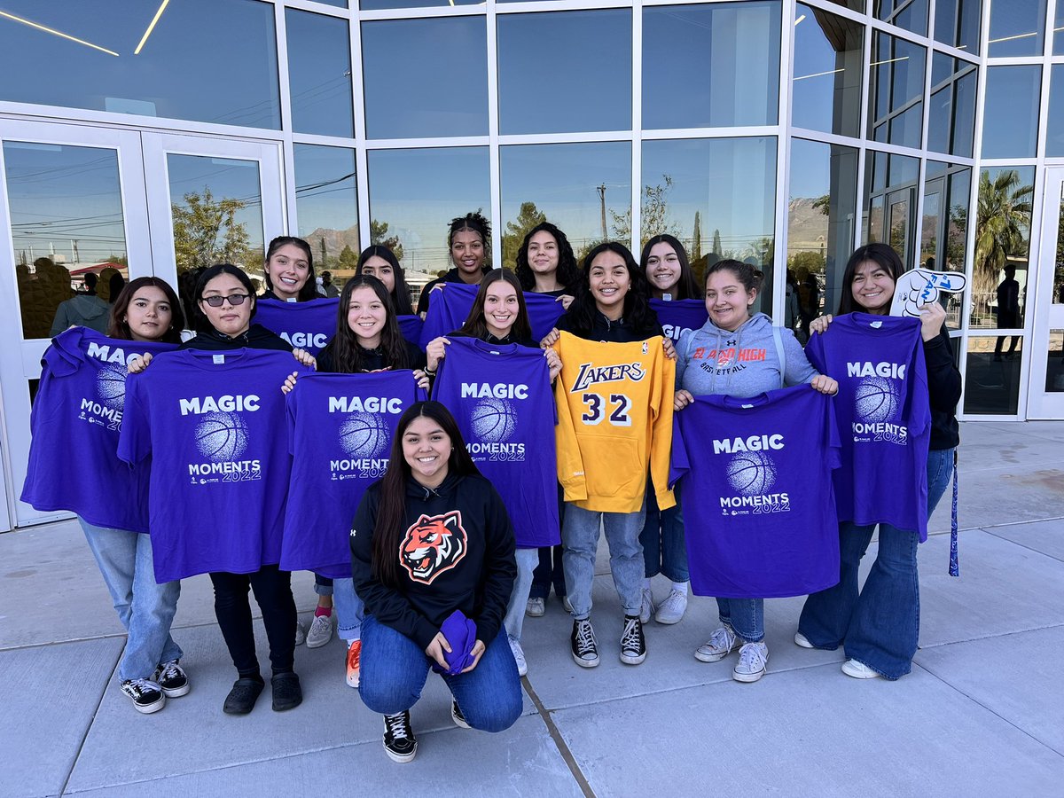 El Paso Girls Basketball tweet media