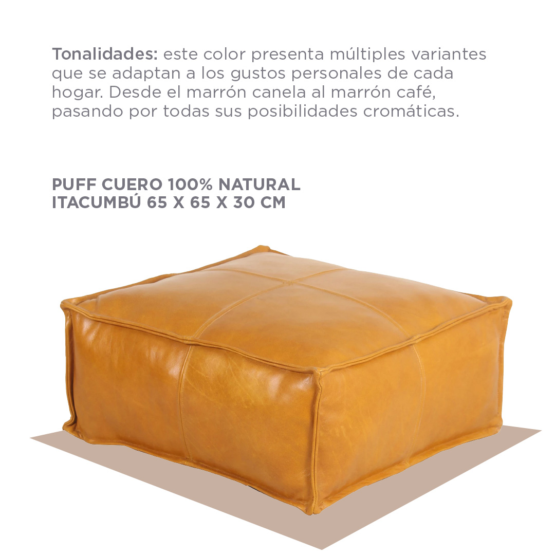 Miércoles de colores 🤎

Si hay un color que siempre viene bien a nuestros livings, ese es el cuero marrón. Un color neutro y robusto que aporta seguridad y estabilidad a nuestros ambientes.