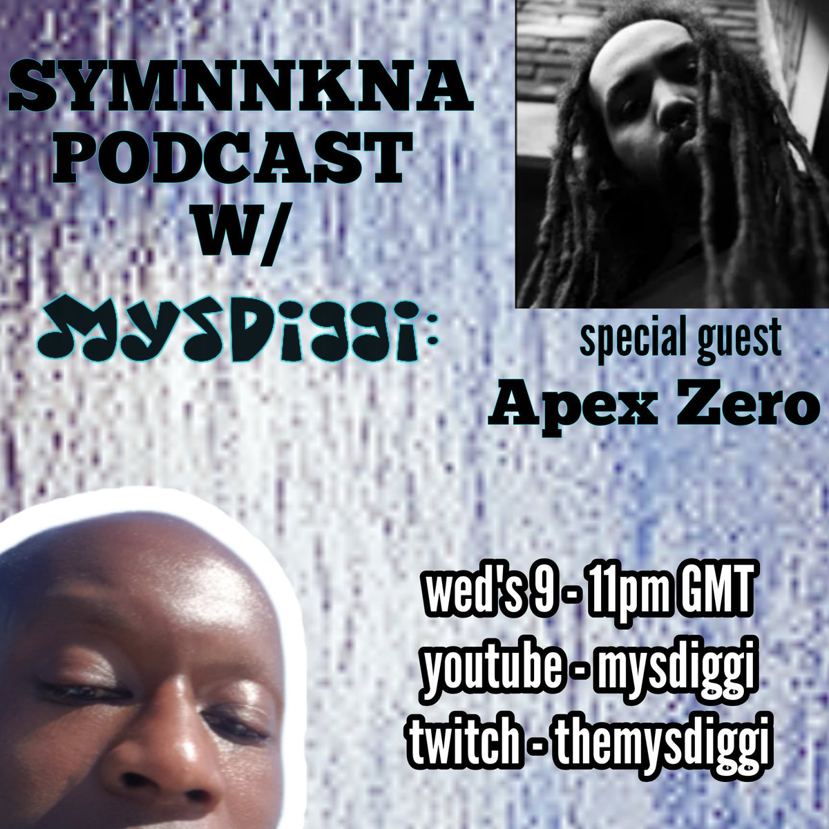 Natural Born Spitta tweet media