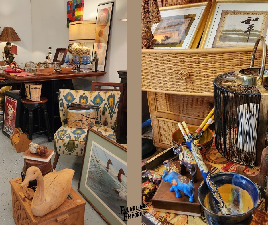 FoundlingsEmp's tweet photo. From gifts for upcoming holidays, decor for Fall, and furniture to revamp your space, we have the unique items perfect for you! Come by and see us this weekend!

#HighlandLakes #FallDecor #Alabama #UniqueGifts #ShopSmall #VincentAL #ChelseaAL #InvernessAL #GreystoneAL https://t.co/dhkhatLTmO