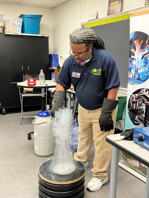 Keesha Ball tweet media