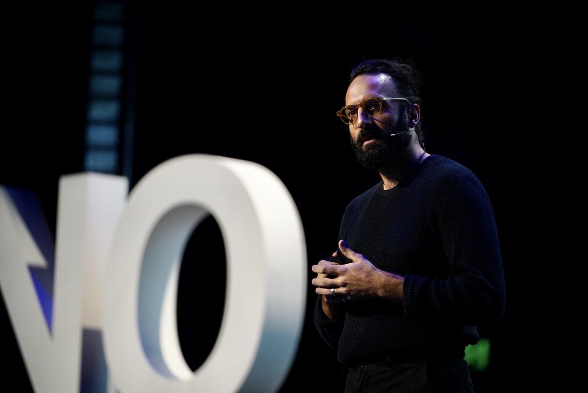 Find the breadcrumbs you’ve been leaving for yourself, the clues from the past, to help define your future purpose.

Great explorations into purpose with @themichaelventura yesterday.