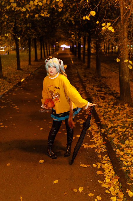 Twitterのコスプレ画像40