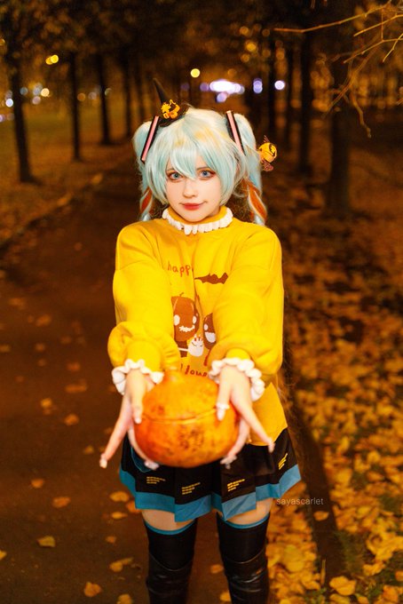 Twitterのコスプレ画像42