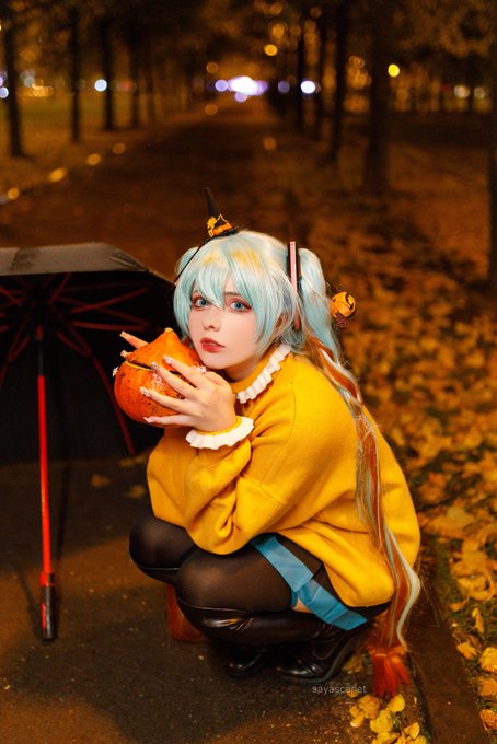 Twitterのコスプレ画像43