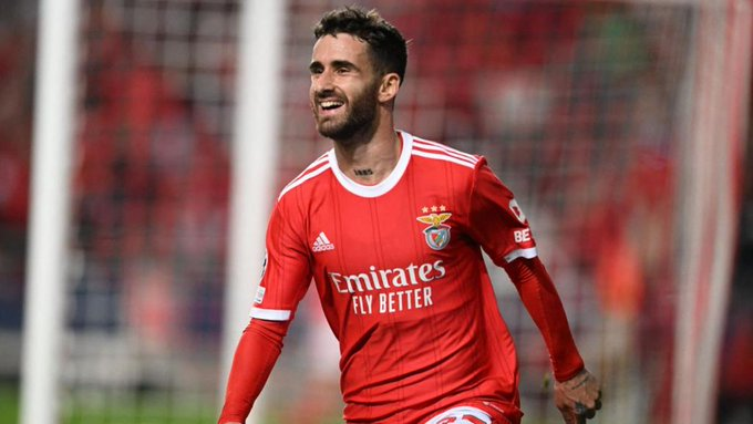 🚨 FPF está disponível para o regresso de Rafa à seleção nacional, informa o <a href="/cmjornal/">Correio da Manhã</a>