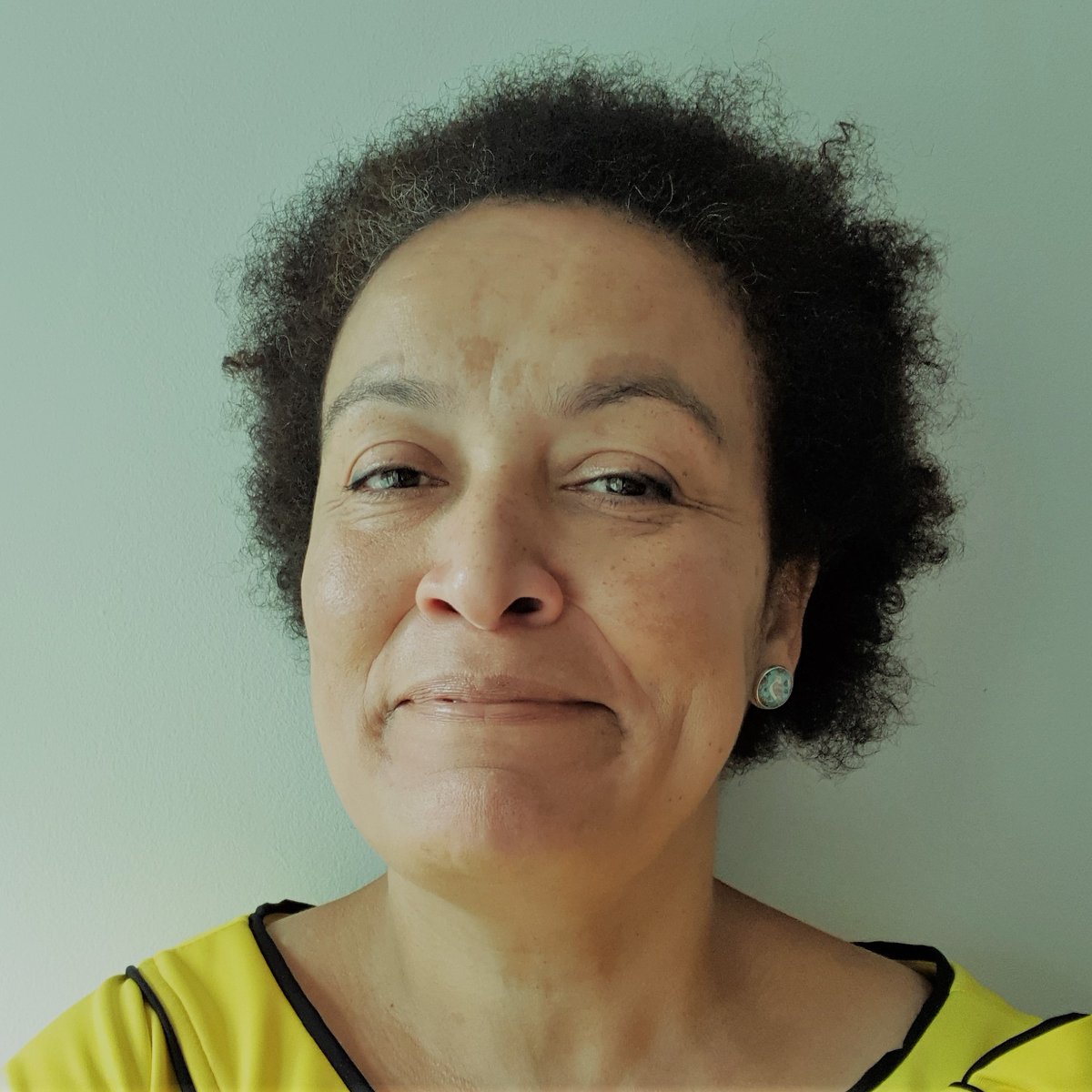 GBrooksCenter's tweet photo. Join us for the 24th Gwendolyn Brooks Black Writers' Conference Oct. 28-29th. Amanda B. Holiday will join us as a guest speaker. Amanda Holiday is an artist, filmmaker, poet and founder of Black Sunflowers Poetry Press . This is a FREE ONLINE event https://t.co/E5SpEtceGy