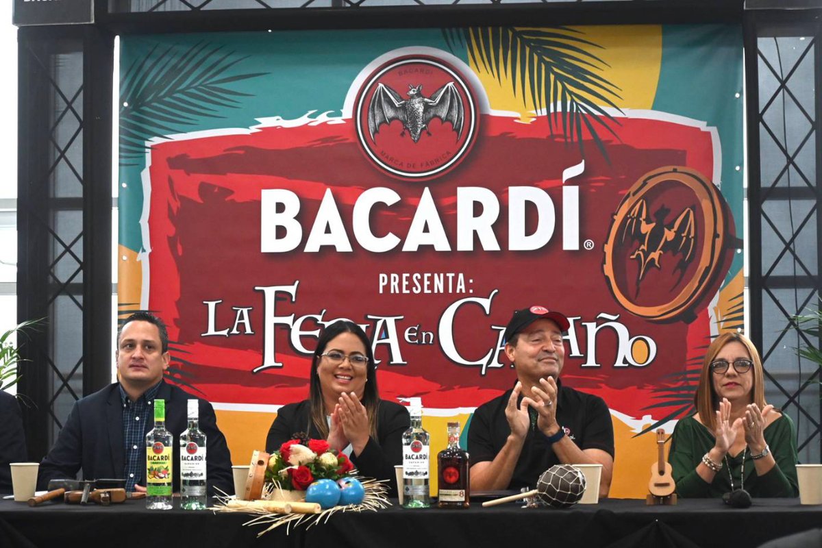 tasteofrum's tweet photo. Regresa a Puerto Rico un evento emblemático a nuestra isla. ¡Que buenas noticias! Gracias Bacardi y Municipio de Cataño

Puedes leer el articulo completo en: 
https://t.co/auDZIS3Yh3 https://t.co/1OdL7HSOdD