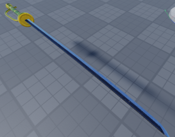 Play_DL_'s tweet photo. #Roblox #RobloxModel #Sword #DeitiesLegacy
New Sword! This sword is for the dragon emperor which he will be using in his human form. https://t.co/9jRJA8Pwj9